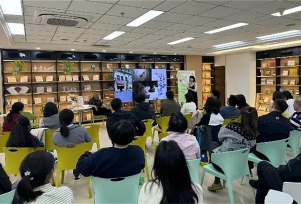 超多！超赞！——4.23世界读书日尊龙凯时人生就是搏文轩系列活动集锦